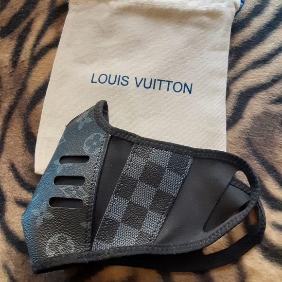 DIVA FACE MASKS LOUIS - Picture 5 of 6